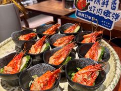 -领鲜活海鲜榴莲自助火锅(东门店)