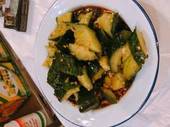 凉拌黄瓜-可可大虾武汉土菜大排档(万松园1店)