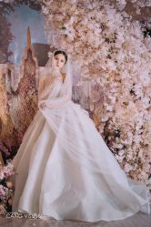 -MANLI BRIDAL婚纱