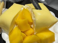 芒果班戟-W COLLECTIVE  DESSERT SHOP