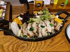 凯撒色拉-Goose Island Brewhouse鹅岛精酿啤酒餐厅