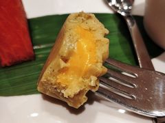 绿豆糕内部-Yan Ting 宴庭中餐厅(上海静安瑞吉酒店)