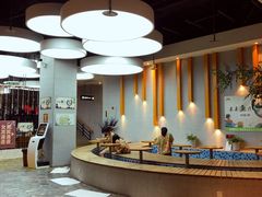 大堂-丽池宫韩式汗蒸会馆(华灯坊店)