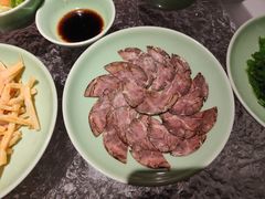 酱牛肉-故宫冰窖餐厅