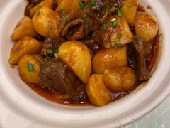 小土豆烧牛腩-亢龙太子酒轩(东湖店)