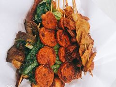 -罍+村卤菜摊(罍街店)