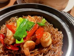 虾仁粉丝煲-上海小南国(正大店)