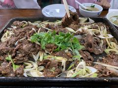 -清真永恒华威肉饼(潘家园店)