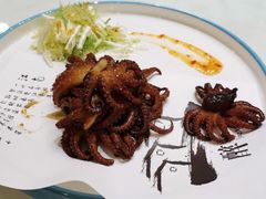 炭烧巴蛸-天顺渔港·海景餐厅(星海广场店)