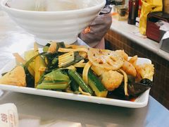 -老陈婆手工面庄