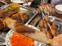 -玫瑰红烤羊排(北新桥三条店)