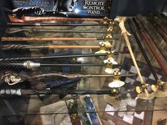 -九又四分之三站台