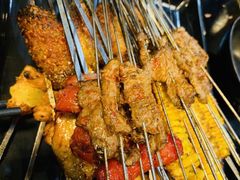 -碎怂烤肉(钟楼柳巷店)