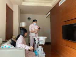 点击看大图 -馨月汇·一悦馨香月子中心(前滩店)