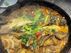 -老板恋上鱼(恒隆广场店)