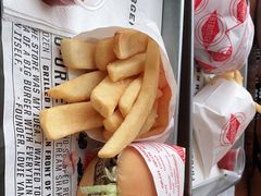 -FATBURGER 特富客汉堡(外交公寓店)