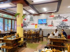 大堂-盐井记·自贡美蛙鲜锅兔(中和店)
