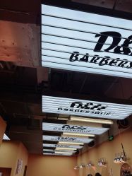 -Devilhands Barbershop男士理容店