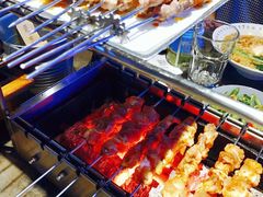 -很久以前羊肉串(簋街店)