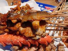 -华府九号海鲜烧烤大排档(龙域店)