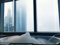 -上海柏悦酒店