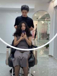 -MINX名珂斯·烫染形象设计