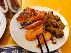 -上海西藏大厦万怡自助餐厅(徐汇店)