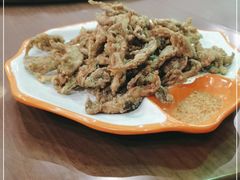 -向外鱼乐·土菜·虹鳟鱼