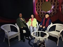 -金石蜡像馆
