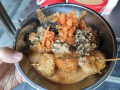 臭豆腐-李字号臭豆腐(总店)
