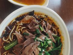 -老家猪肝面(石油路店)