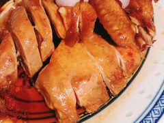 10元加送烧鸡-新大咀港式茶餐厅(宝山万达店)