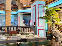 -壹号院音乐餐厅•烤全羊•新疆菜(浐灞店)