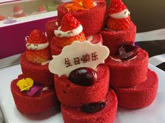 -SAYScake善食感戚风蛋糕(临江大道店)