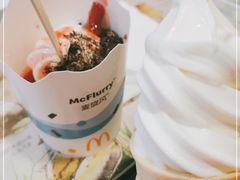 -麦当劳(健德桥得来速店)