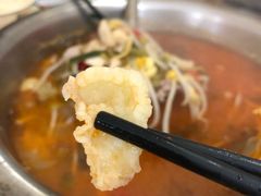 -周良天山牛杂城(天山路总店)