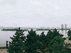 -台场海滨公园船码头