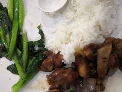 酱香排骨饭-都城快餐(都信店)