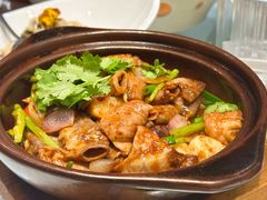 啫啫双肠煲-胡记饭店(保工街店)