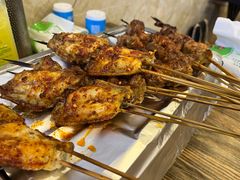 -晓靖轩烧烤(沙河风情店)