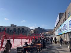 -北京西山滑雪场