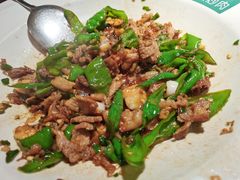 -费大厨辣椒炒肉(万家丽一店)