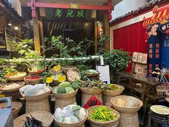 -老灶房-四川土菜(铁牛广场店)