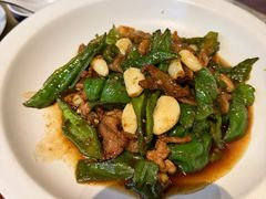 -绿茶餐厅(平谷华联店)