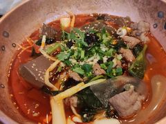 -成都你六姐·牛肉冒菜(城市集市合生汇店)