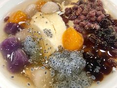 芋见豆花-糖潮糖水铺(省府店)