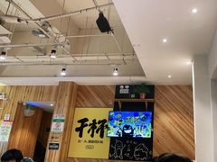 大堂-木屋烧烤(双榆树店)