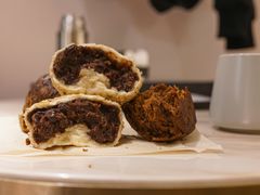 豆馅烧饼-老回回小吃(百万庄店)