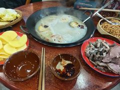 -草本味·市井羊肉馆(新开铺总店)