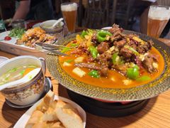 -纳瓦新疆菜(银都店)